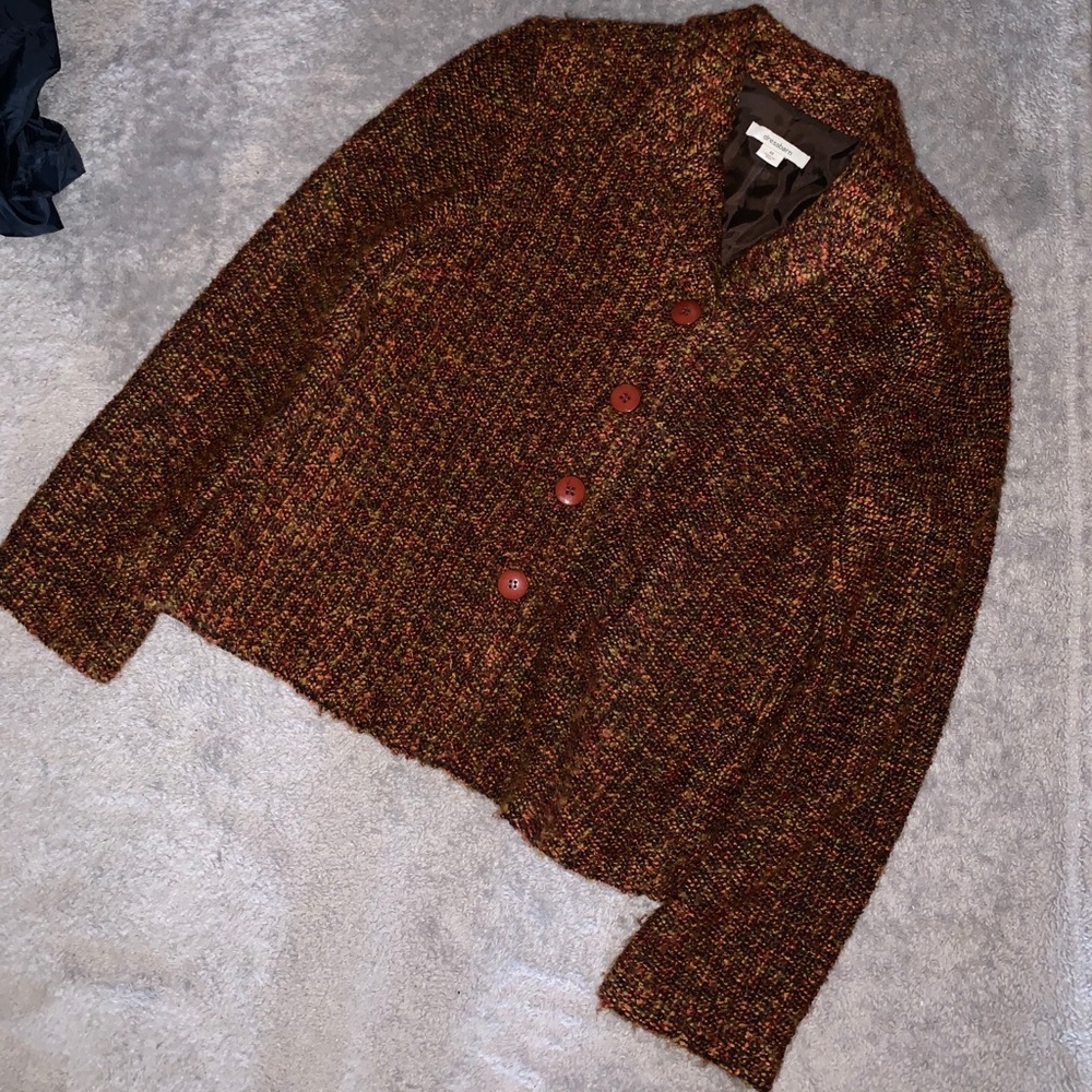 NWOT Dress Barn Women’s Coat